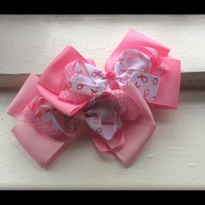 BOGO 2/$7 Bows Free Pk Ponytail Holders